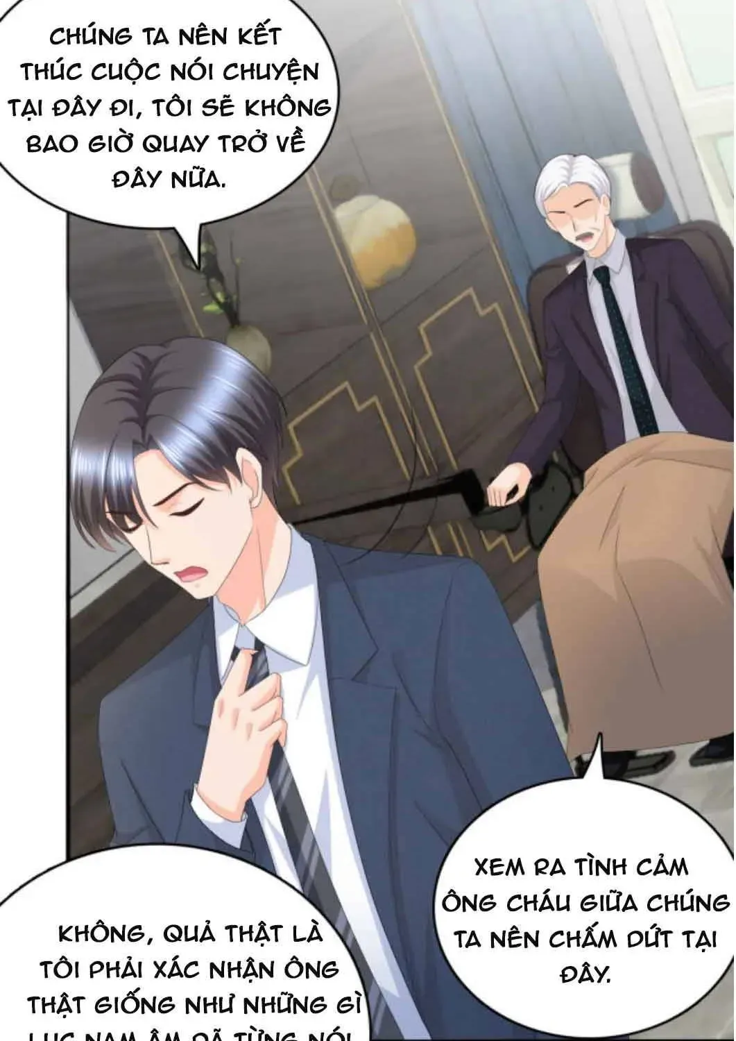 Bà Xã Quyến Rũ Trí Mạng: Tổng Tài Muốn Tái Hôn Chapter 67 - 10