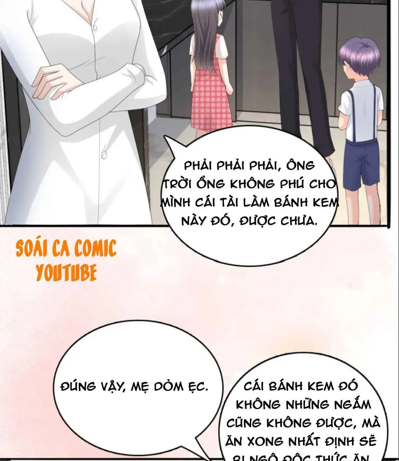 Bà Xã Quyến Rũ Trí Mạng: Tổng Tài Muốn Tái Hôn Chapter 68 - 7