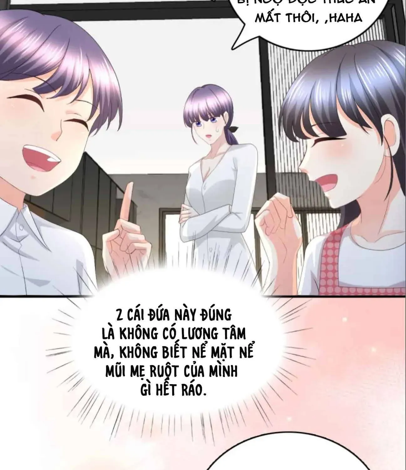 Bà Xã Quyến Rũ Trí Mạng: Tổng Tài Muốn Tái Hôn Chapter 68 - 8