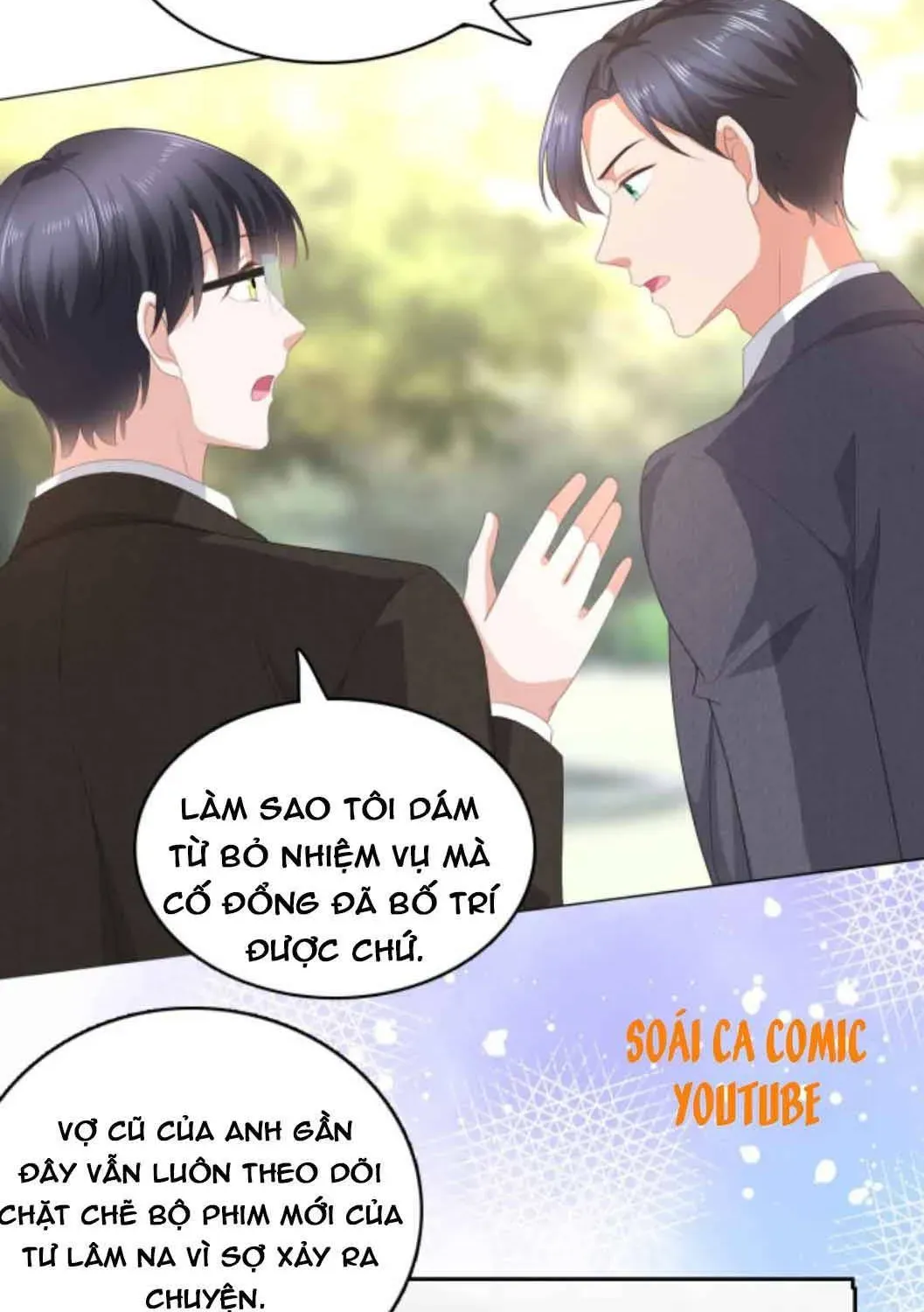 Bà Xã Quyến Rũ Trí Mạng: Tổng Tài Muốn Tái Hôn Chapter 69 - 23