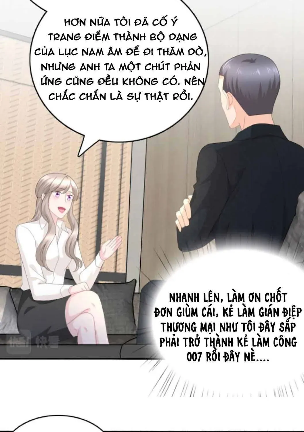 Bà Xã Quyến Rũ Trí Mạng: Tổng Tài Muốn Tái Hôn Chapter 69 - 4