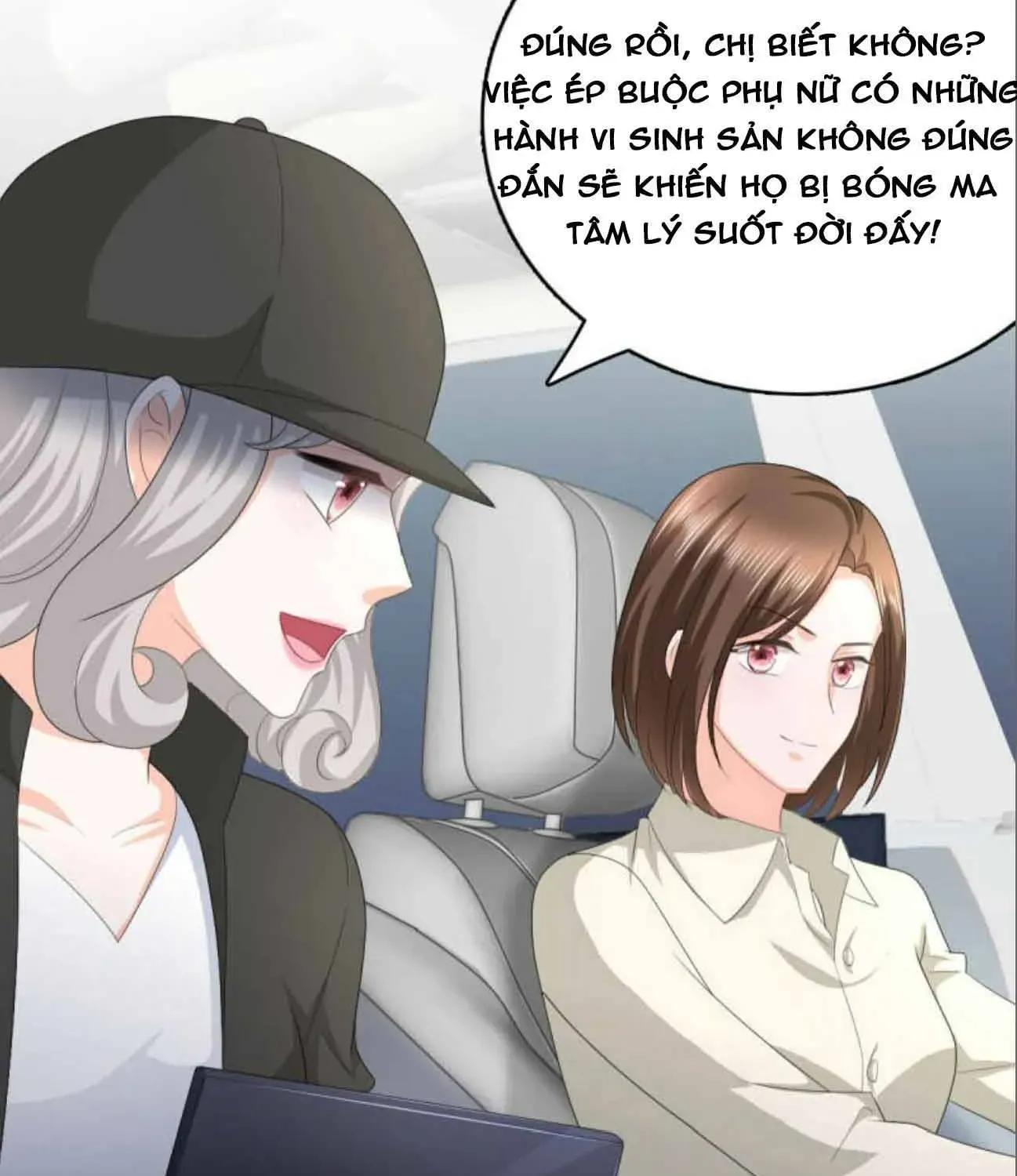 Bà Xã Quyến Rũ Trí Mạng: Tổng Tài Muốn Tái Hôn Chapter 70 - 11