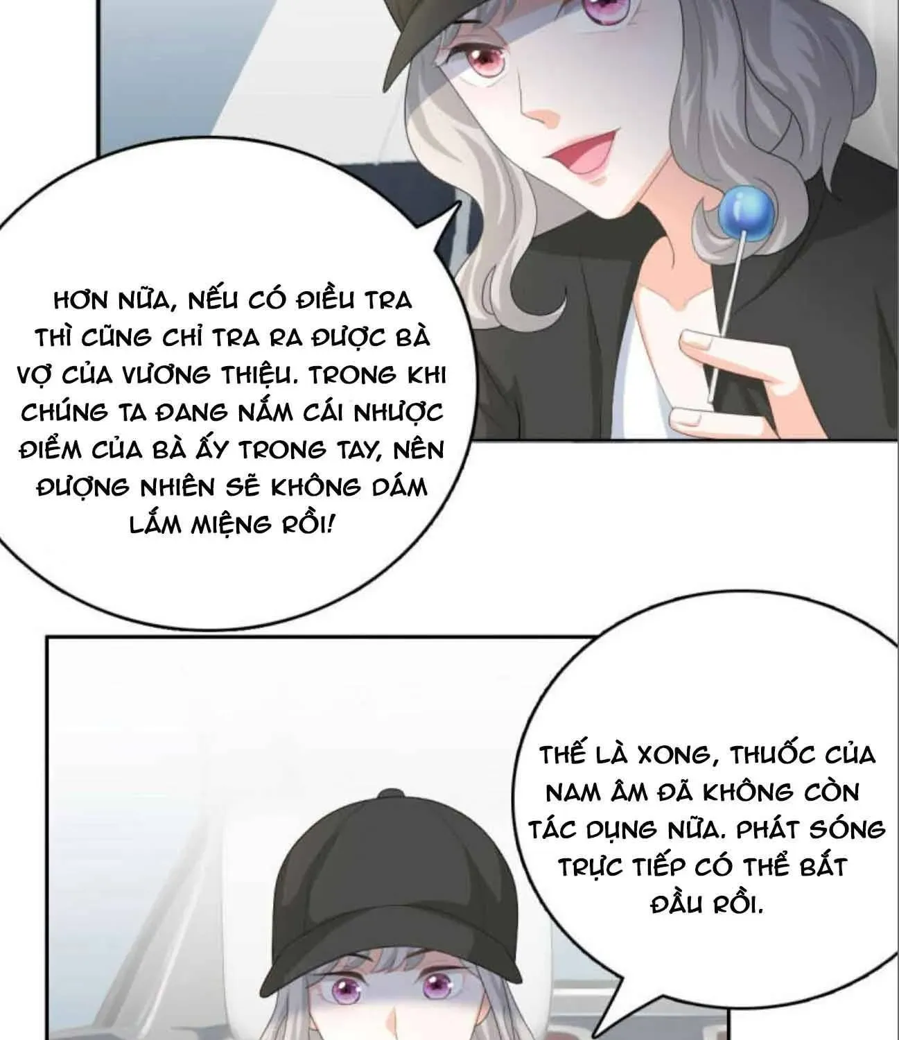 Bà Xã Quyến Rũ Trí Mạng: Tổng Tài Muốn Tái Hôn Chapter 70 - 9