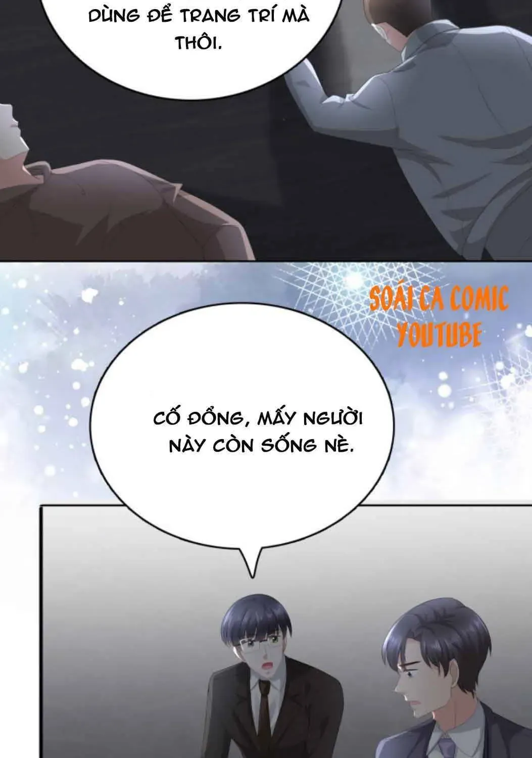 Bà Xã Quyến Rũ Trí Mạng: Tổng Tài Muốn Tái Hôn Chapter 71 - 12