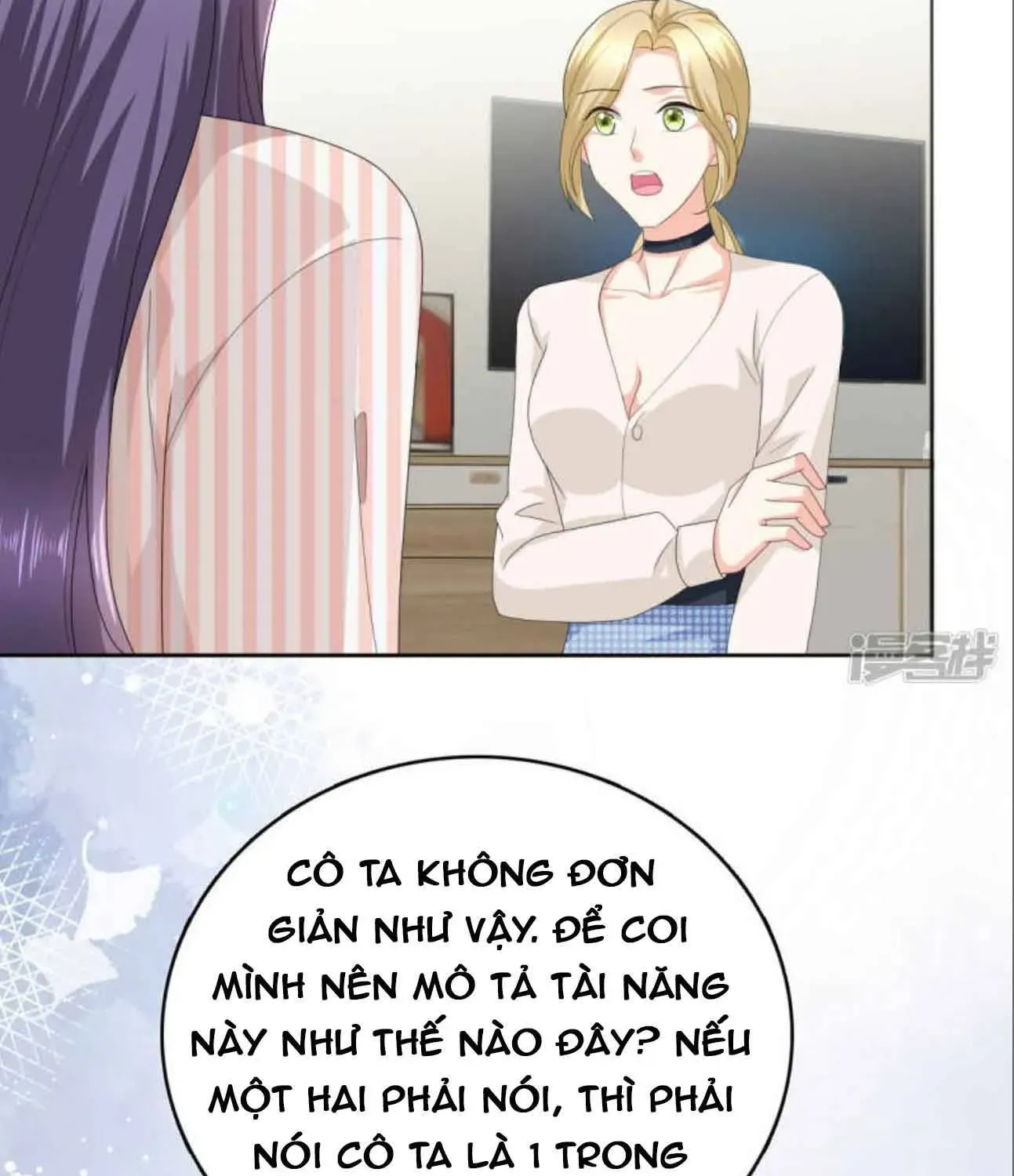 Bà Xã Quyến Rũ Trí Mạng: Tổng Tài Muốn Tái Hôn Chapter 74 - 15