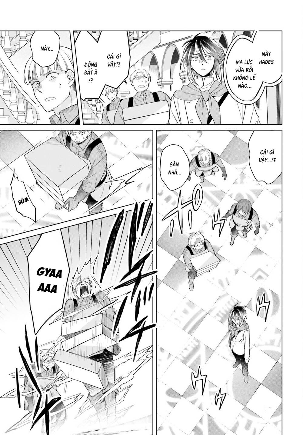 Win Over The Dragon Emperor This Time Around, Noble Girl! Chapter 47 - 4