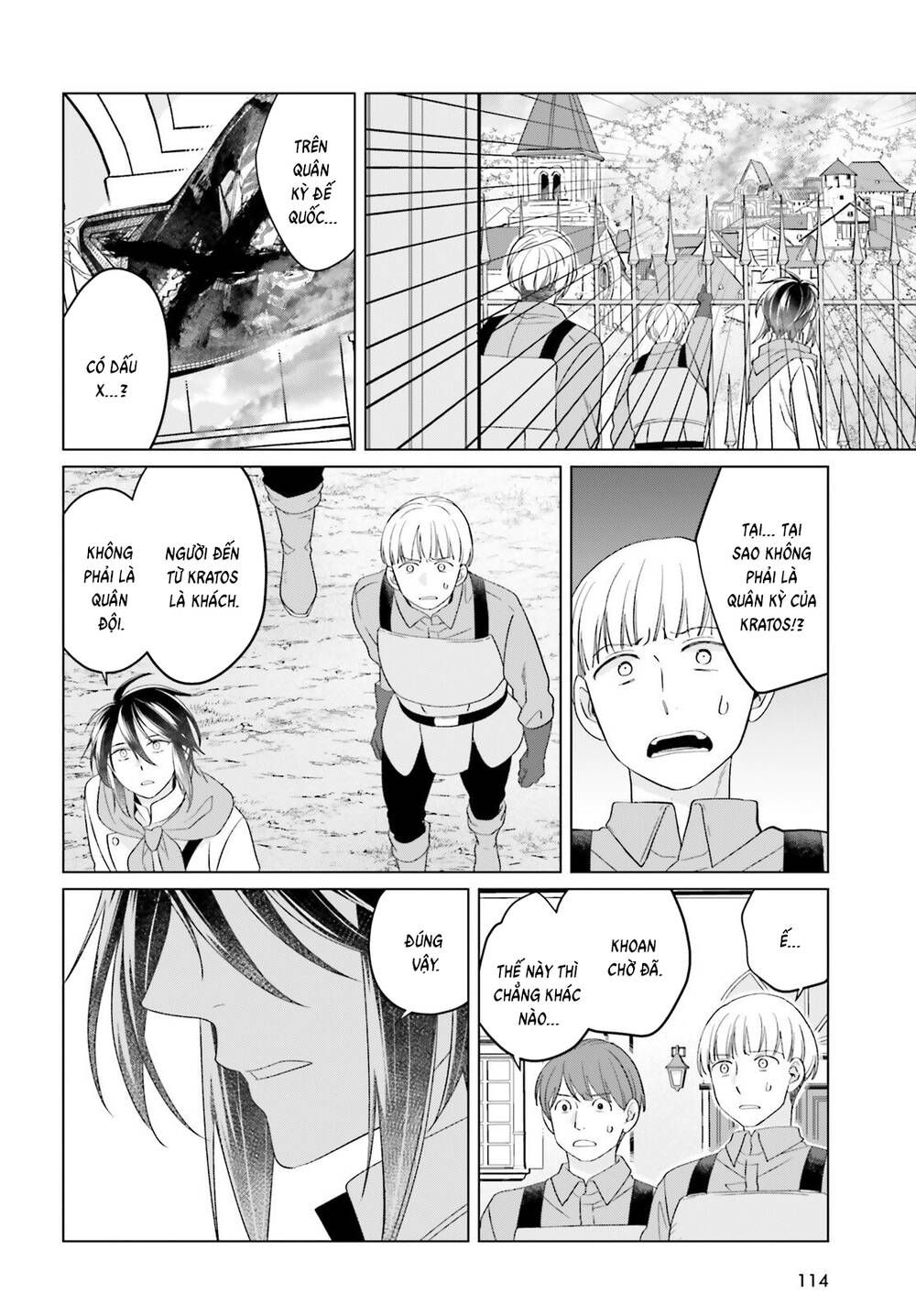 Win Over The Dragon Emperor This Time Around, Noble Girl! Chapter 47 - 9