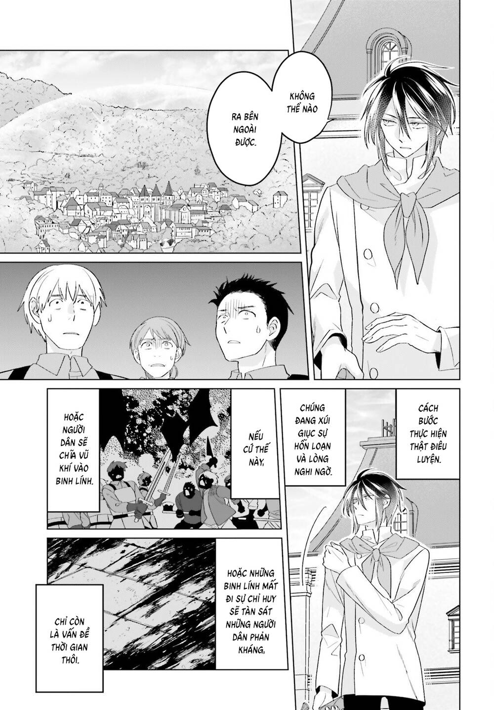 Win Over The Dragon Emperor This Time Around, Noble Girl! Chapter 47 - 20