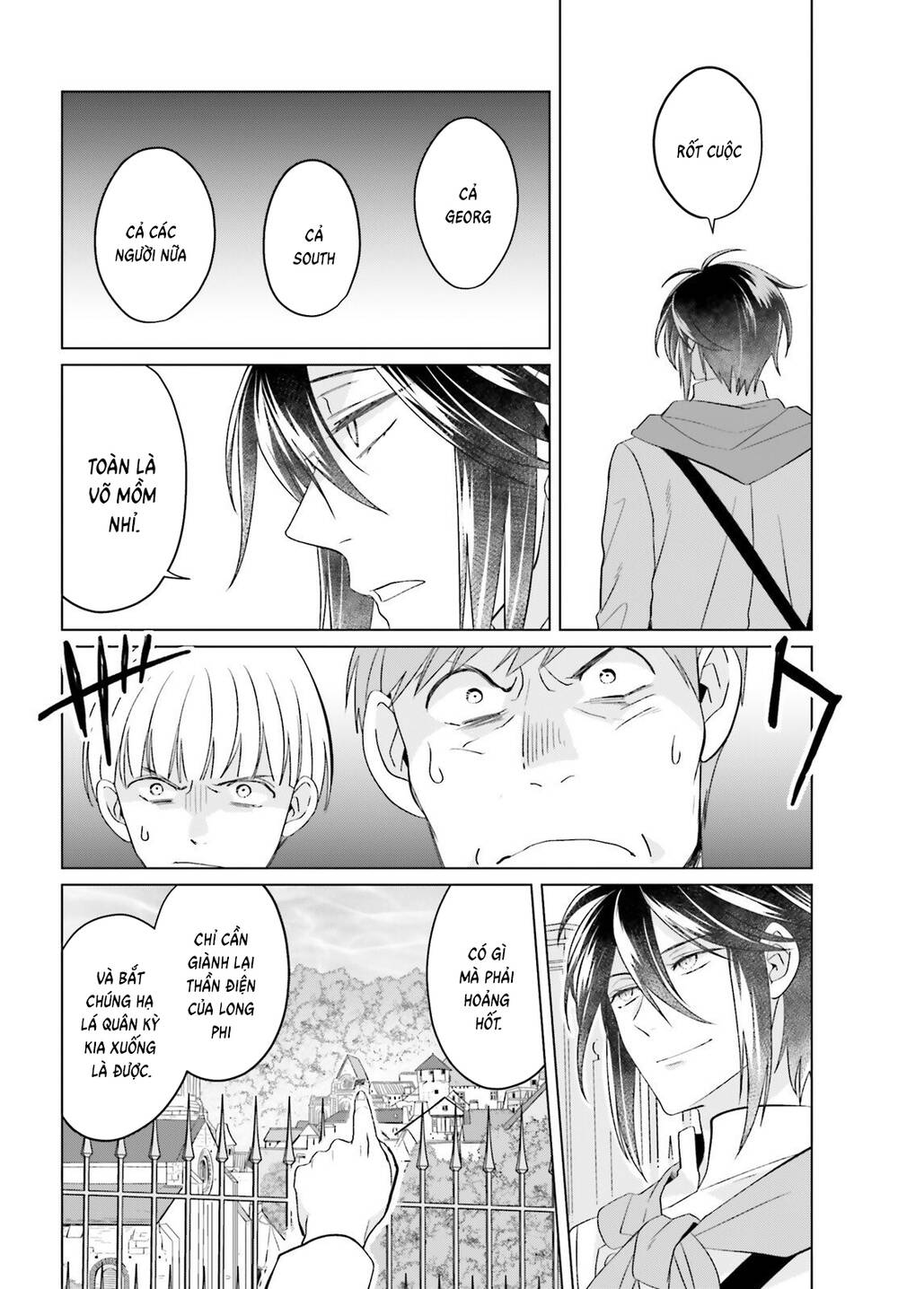 Win Over The Dragon Emperor This Time Around, Noble Girl! Chapter 47 - 23