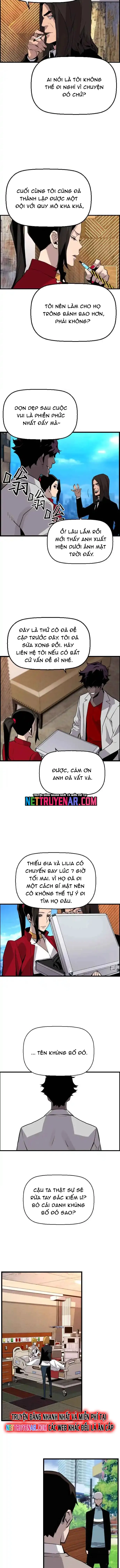 Sự Trở Lại Của Kẻ Khủng Bố Chapter 86 - 10