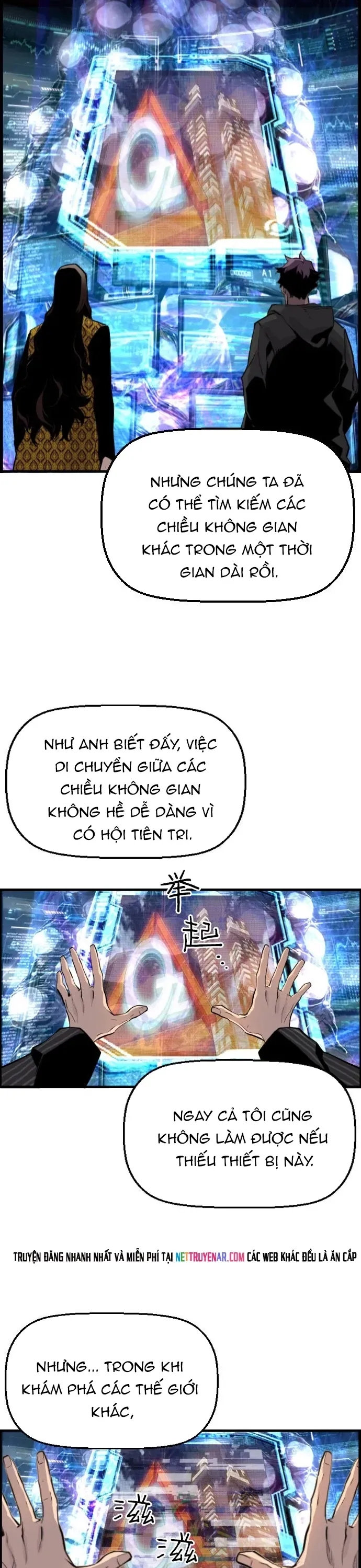 Sự Trở Lại Của Kẻ Khủng Bố Chapter 88 - 14