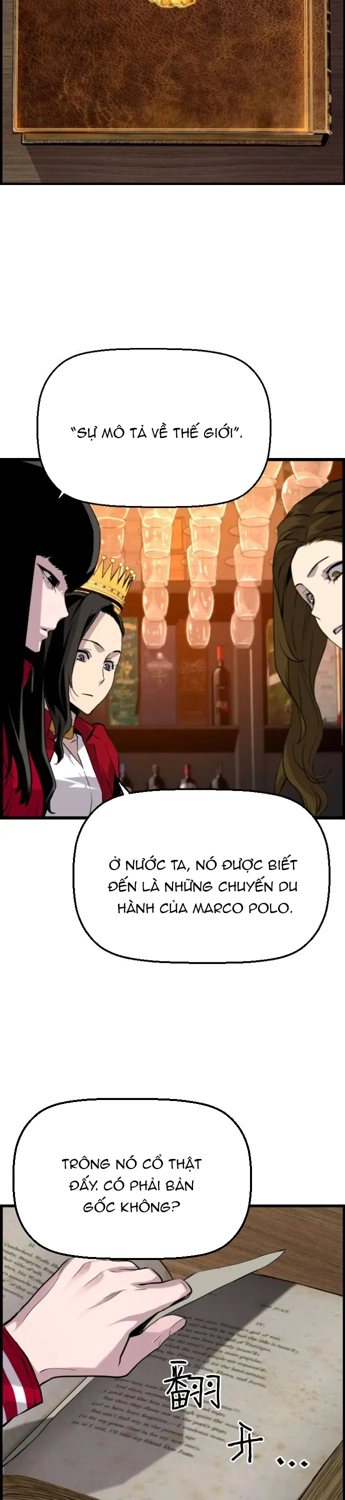Sự Trở Lại Của Kẻ Khủng Bố Chapter 88 - 17