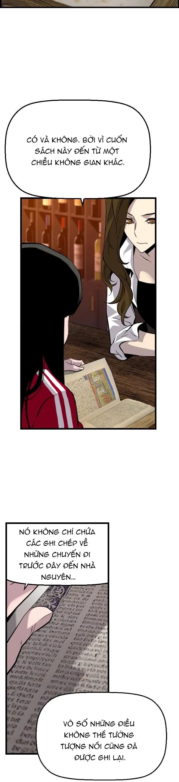 Sự Trở Lại Của Kẻ Khủng Bố Chapter 88 - 18