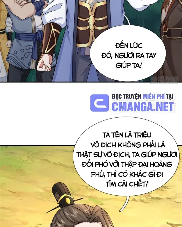 Ta Trở Về Từ Thế Giới Tu Tiên Chapter 282 - 11
