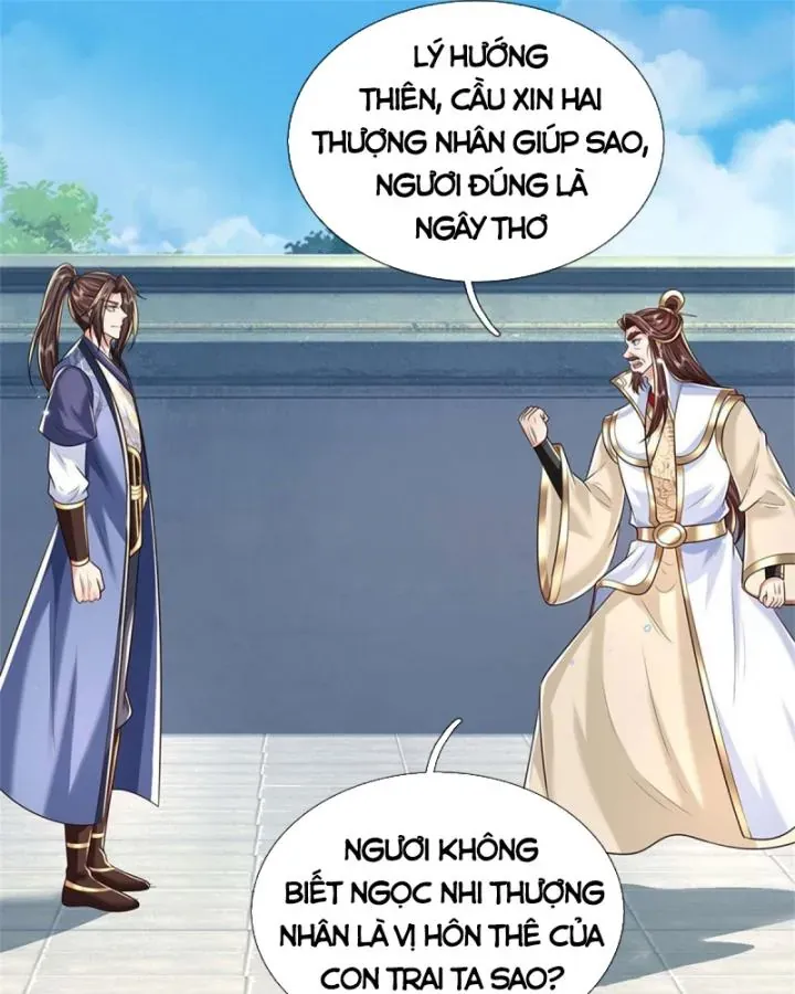 Ta Trở Về Từ Thế Giới Tu Tiên Chapter 282 - 35