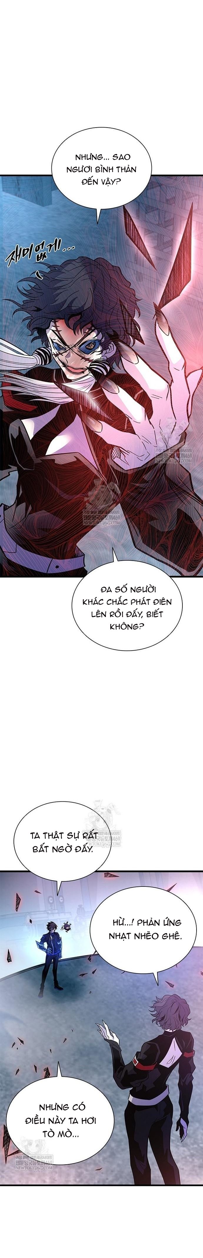 Tiêu Diệt Ác Nhân Chapter 210 - 2