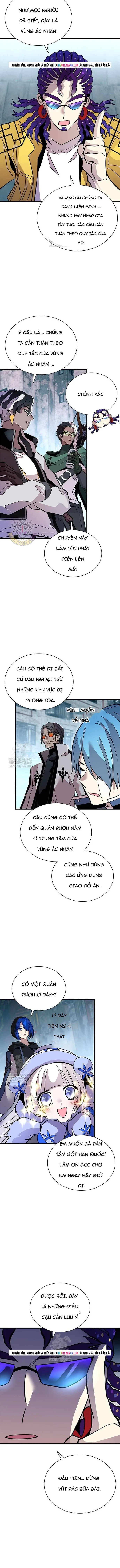 Tiêu Diệt Ác Nhân Chapter 214 - 8