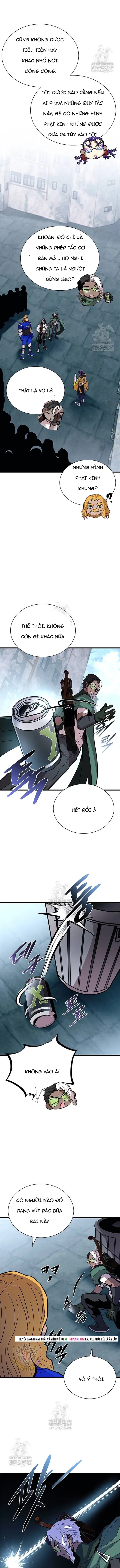 Tiêu Diệt Ác Nhân Chapter 214 - 9