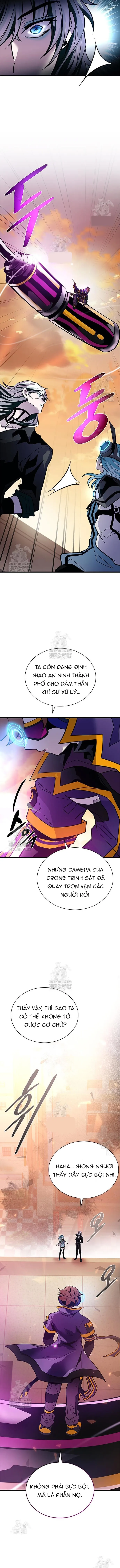 Tiêu Diệt Ác Nhân Chapter 218 - 8