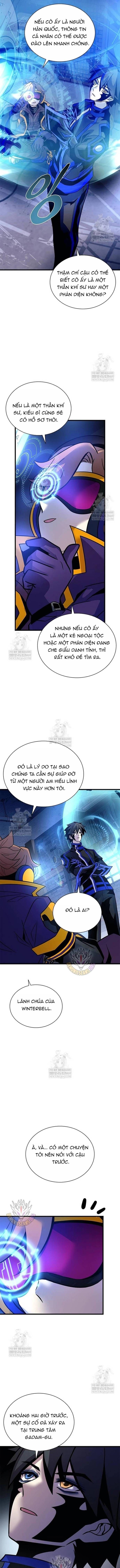 Tiêu Diệt Ác Nhân Chapter 220 - 14