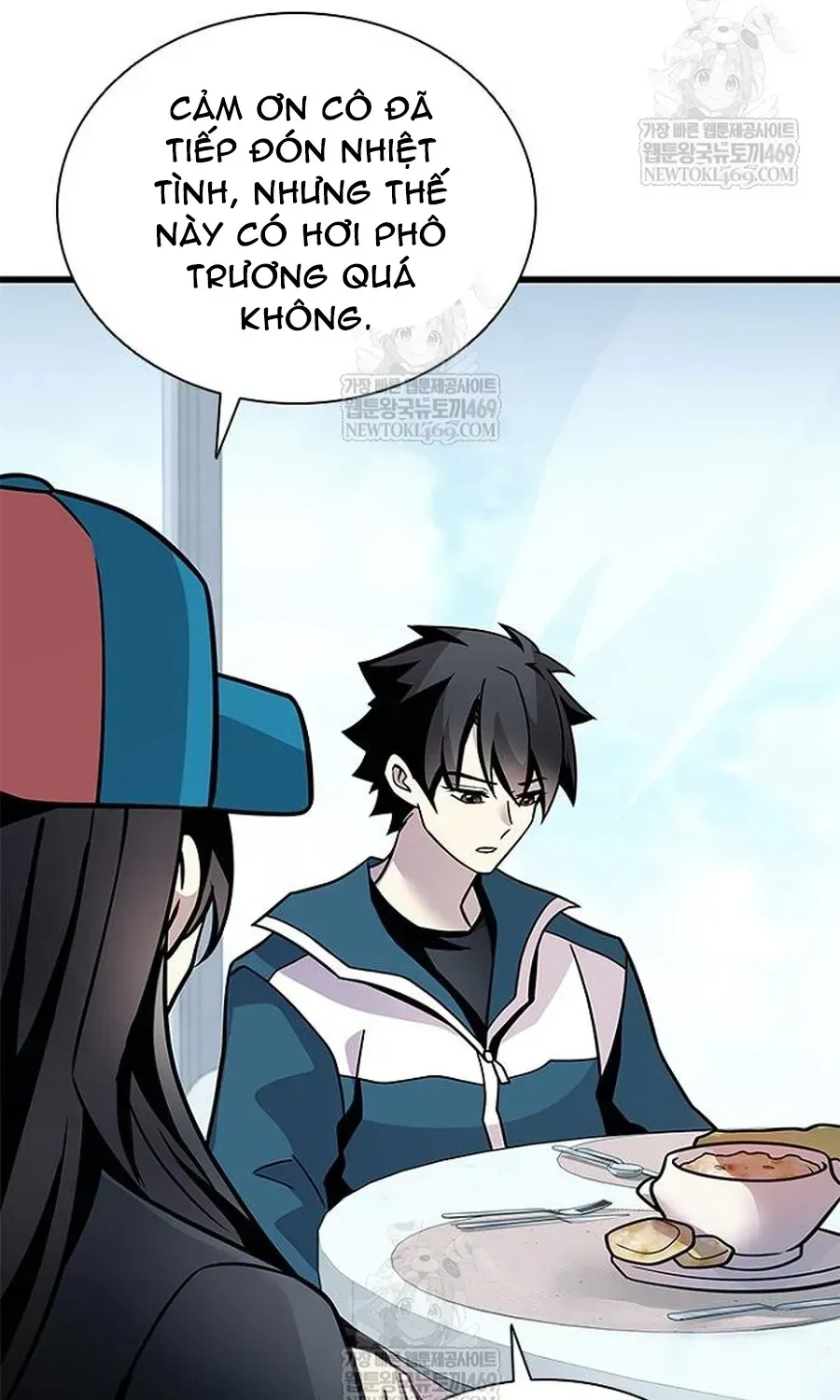 Tiêu Diệt Ác Nhân Chapter 226 - 47