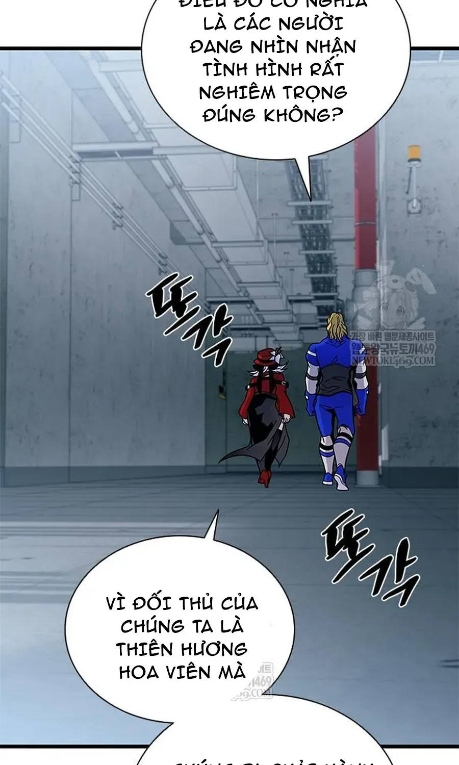 Tiêu Diệt Ác Nhân Chapter 227 - 121