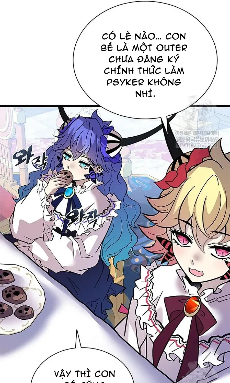 Tiêu Diệt Ác Nhân Chapter 227 - 99