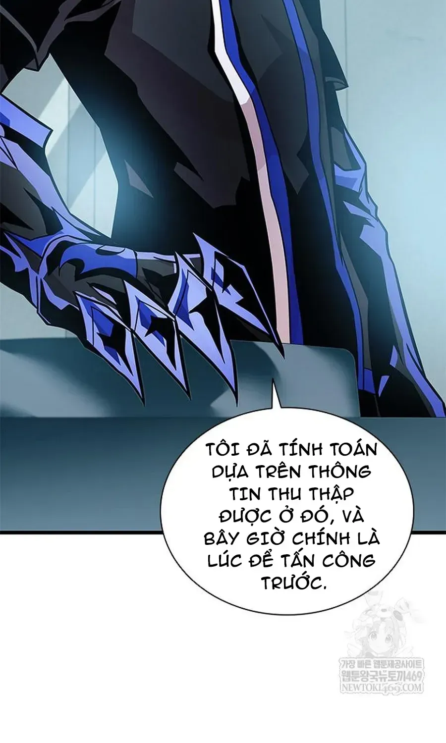 Tiêu Diệt Ác Nhân Chapter 228 - 8