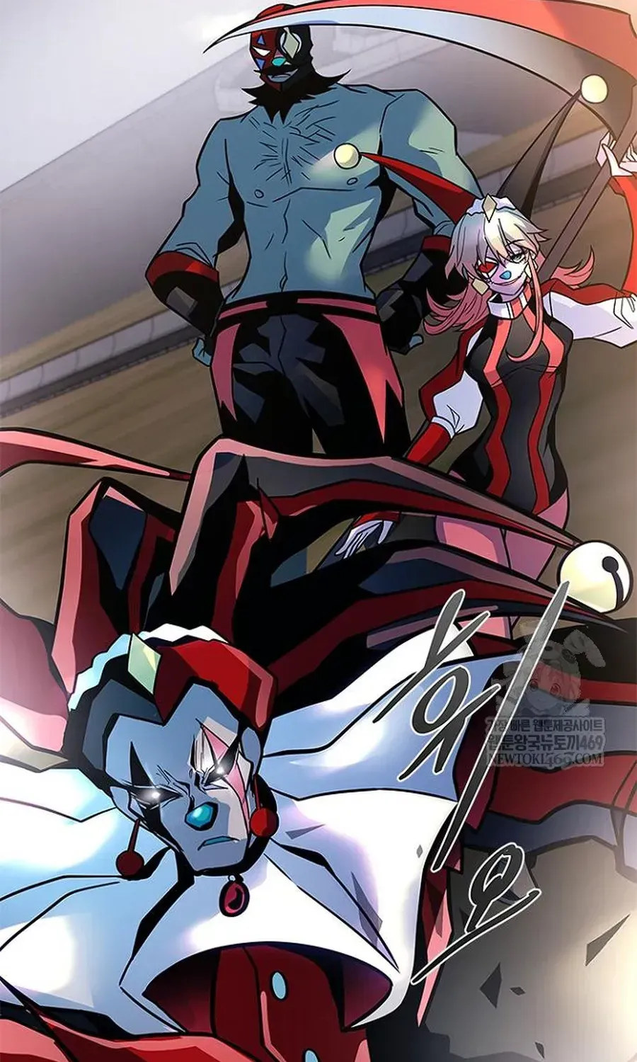 Tiêu Diệt Ác Nhân Chapter 228 - 82