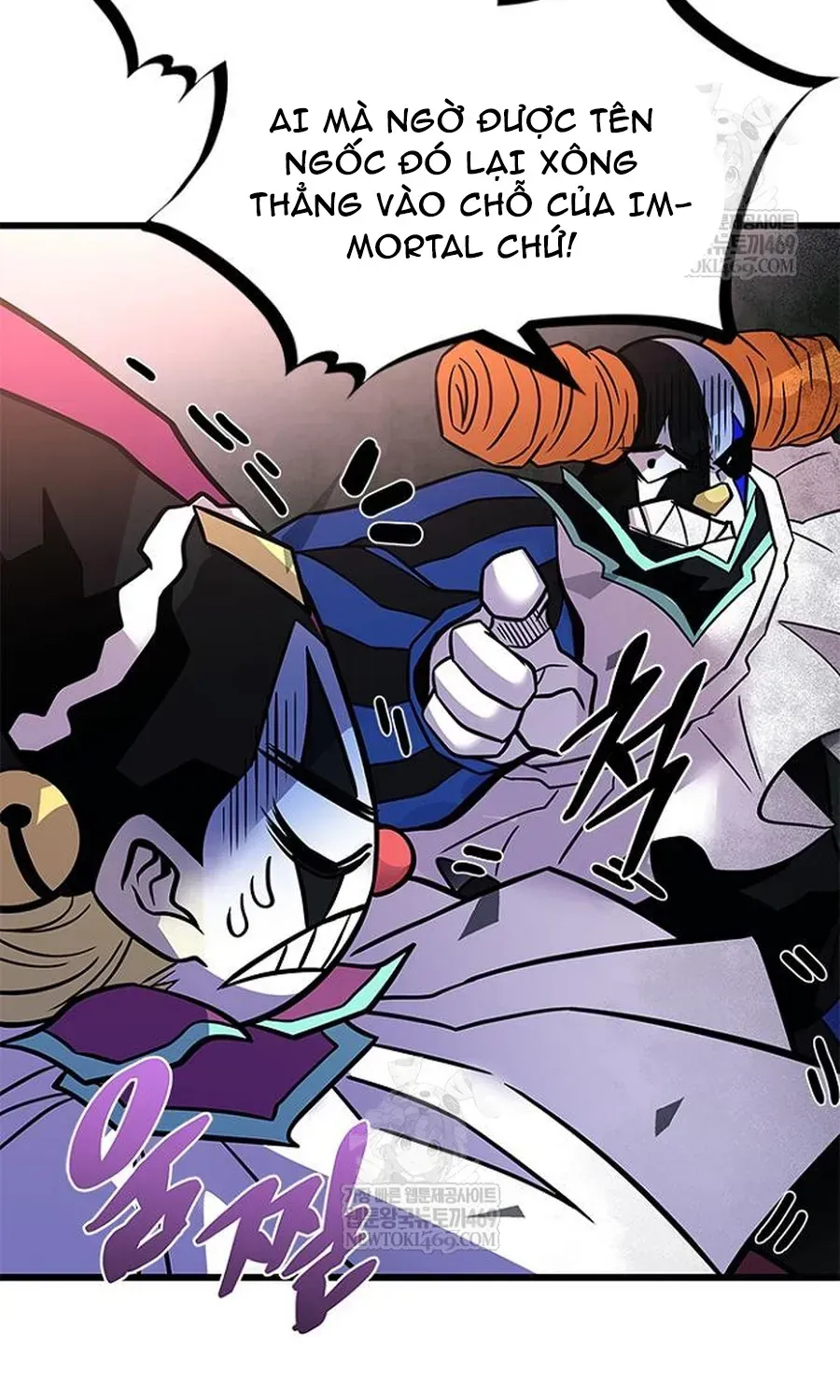 Tiêu Diệt Ác Nhân Chapter 228 - 90