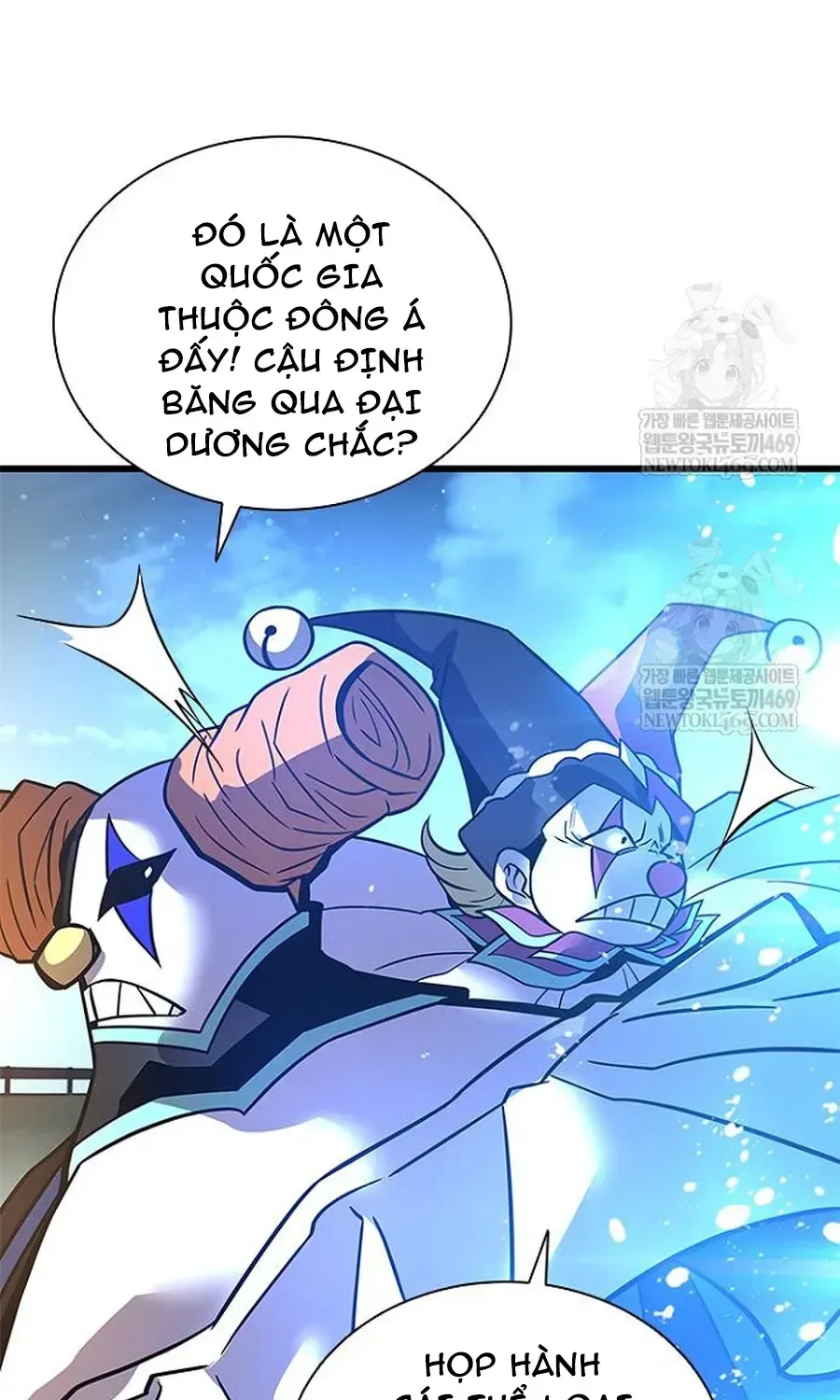 Tiêu Diệt Ác Nhân Chapter 228 - 98