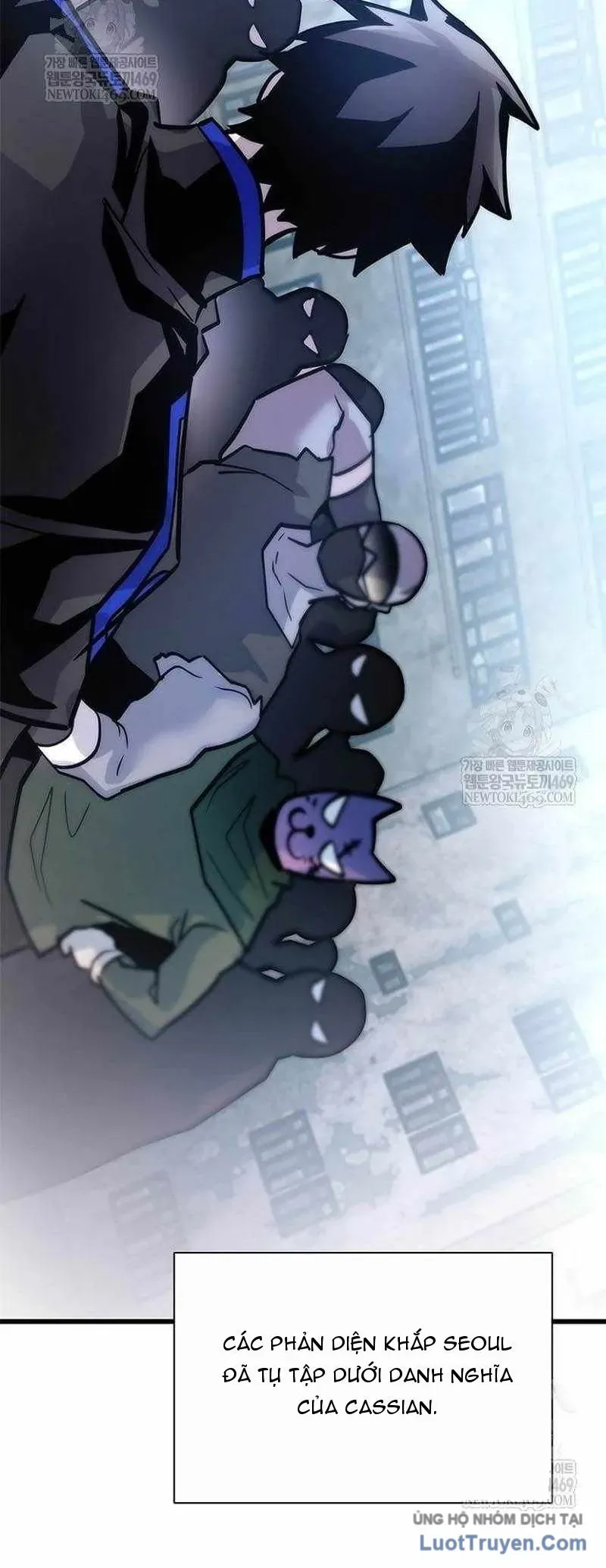 Tiêu Diệt Ác Nhân Chapter 231 - 21