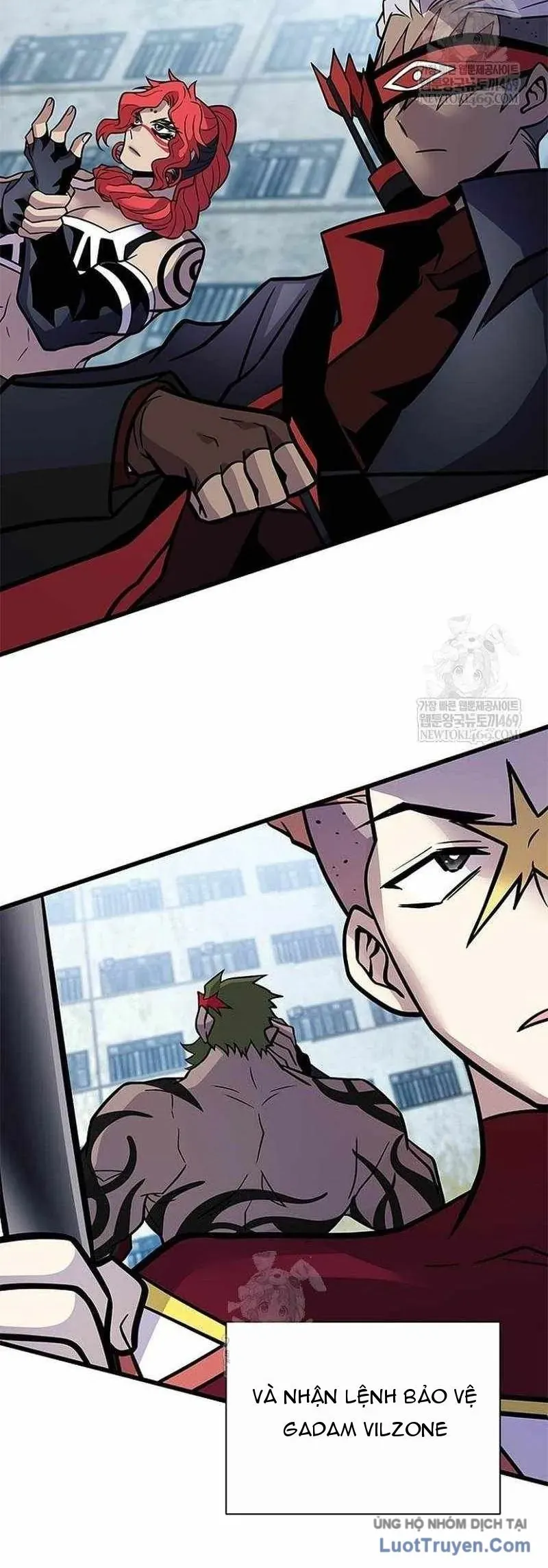 Tiêu Diệt Ác Nhân Chapter 231 - 25