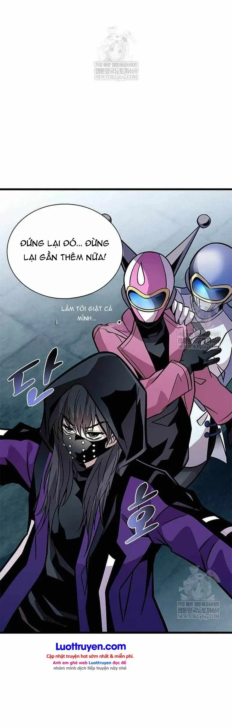 Tiêu Diệt Ác Nhân Chapter 231 - 72