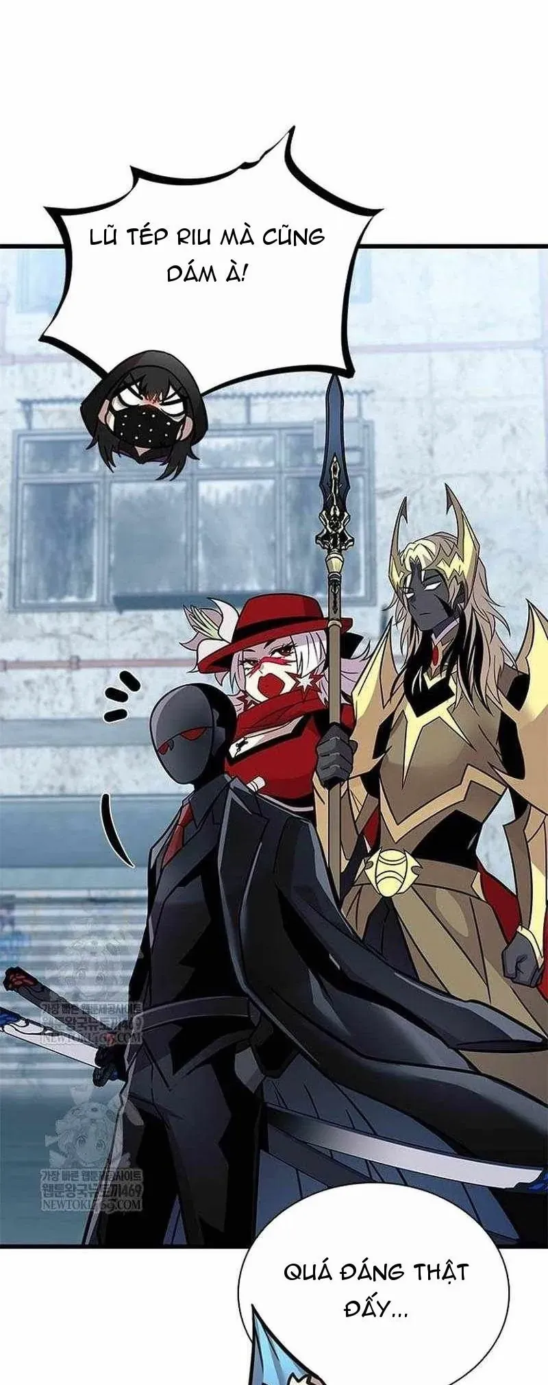 Tiêu Diệt Ác Nhân Chapter 231 - 74