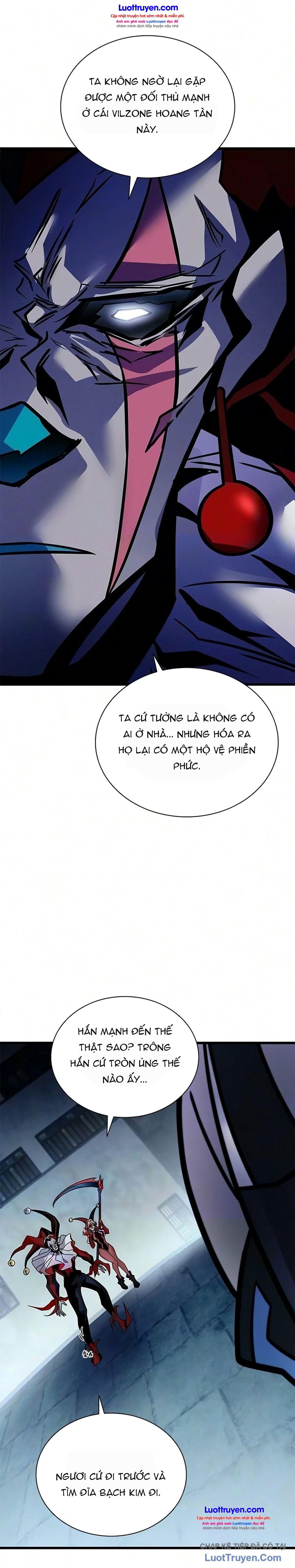 Tiêu Diệt Ác Nhân Chapter 244 - 33