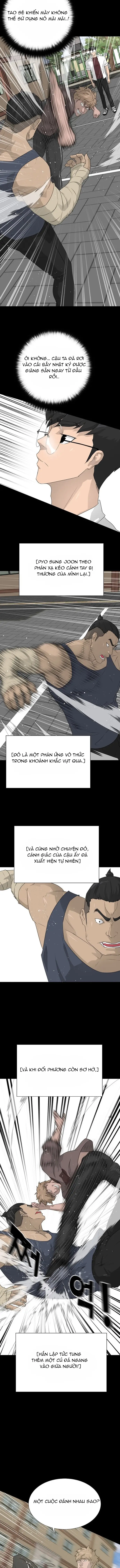 Trigger Chapter 53 - 5