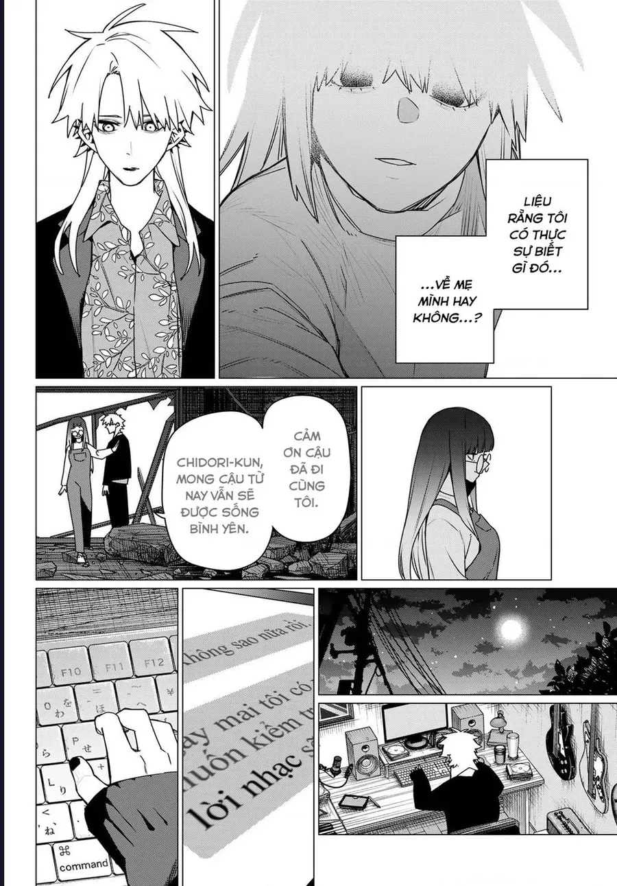 Chiến Đội Đại Thất Cách Chapter 204 - 15