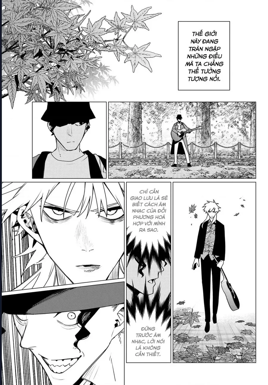 Chiến Đội Đại Thất Cách Chapter 204 - 18