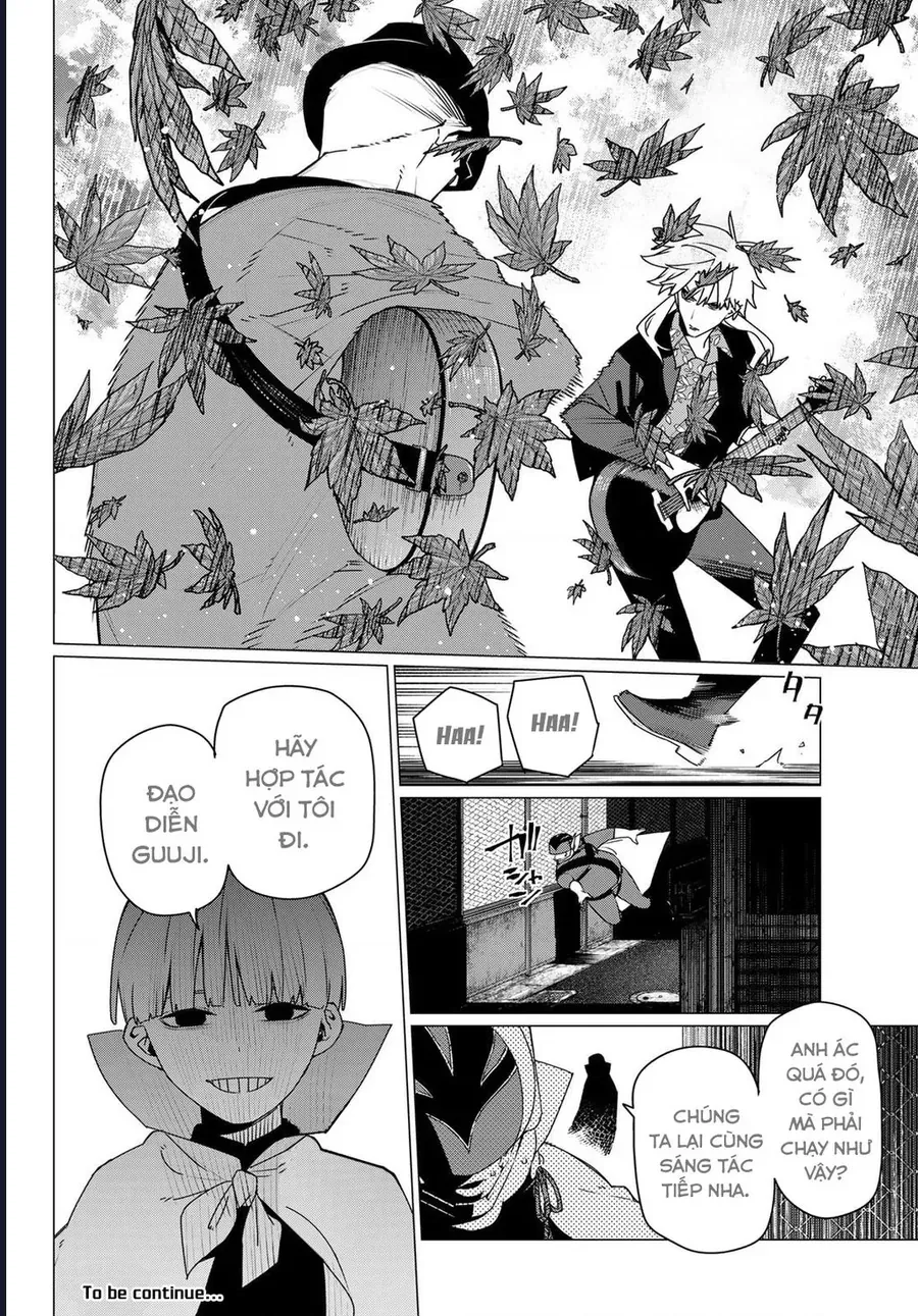 Chiến Đội Đại Thất Cách Chapter 204 - 19