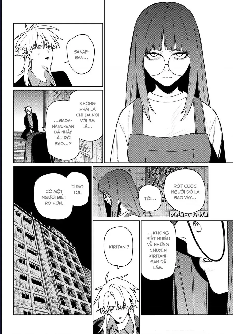 Chiến Đội Đại Thất Cách Chapter 204 - 7