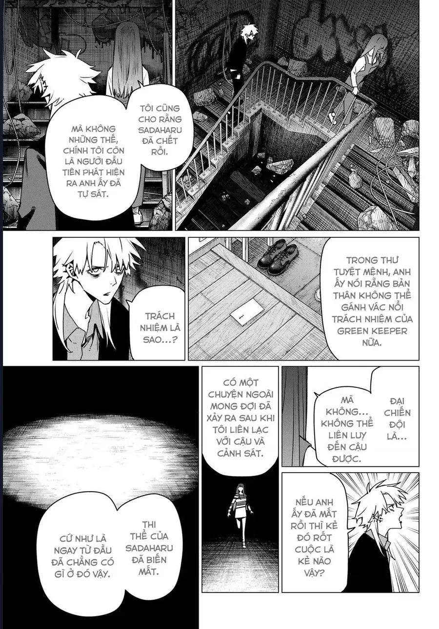Chiến Đội Đại Thất Cách Chapter 204 - 8