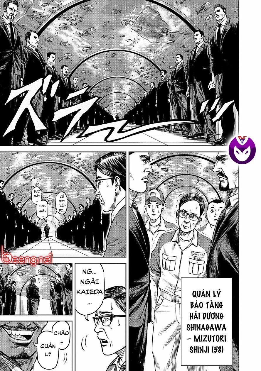Loạn Đấu Tokyo Chapter 1.5 - 2