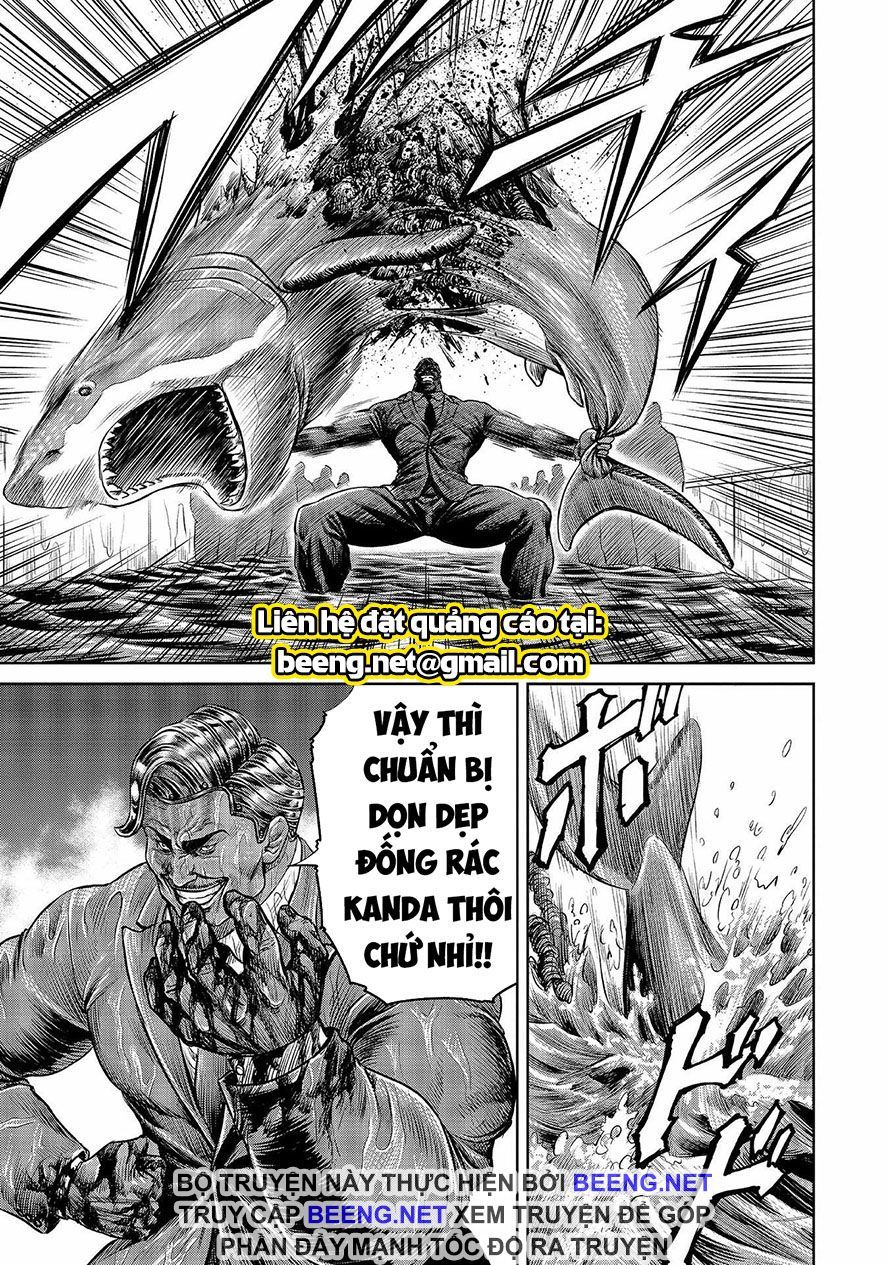 Loạn Đấu Tokyo Chapter 1.5 - 14