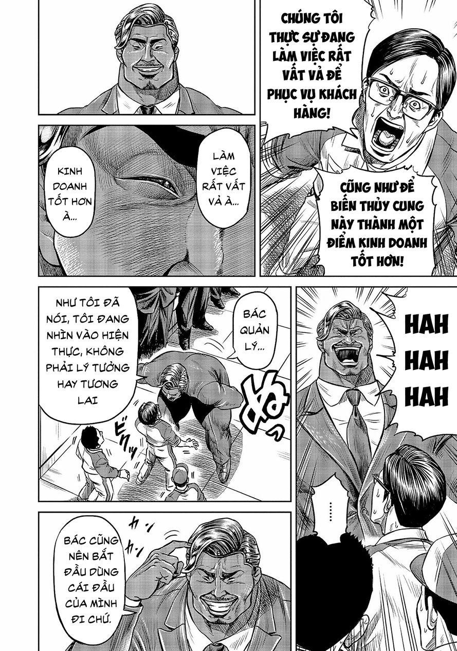 Loạn Đấu Tokyo Chapter 1.5 - 7