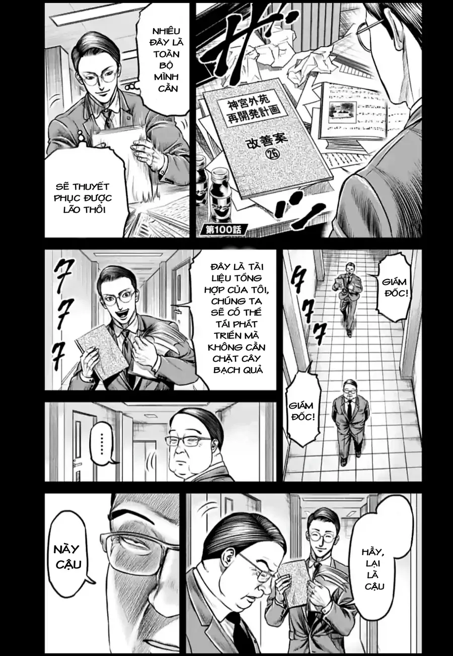 Loạn Đấu Tokyo Chapter 100 - 2