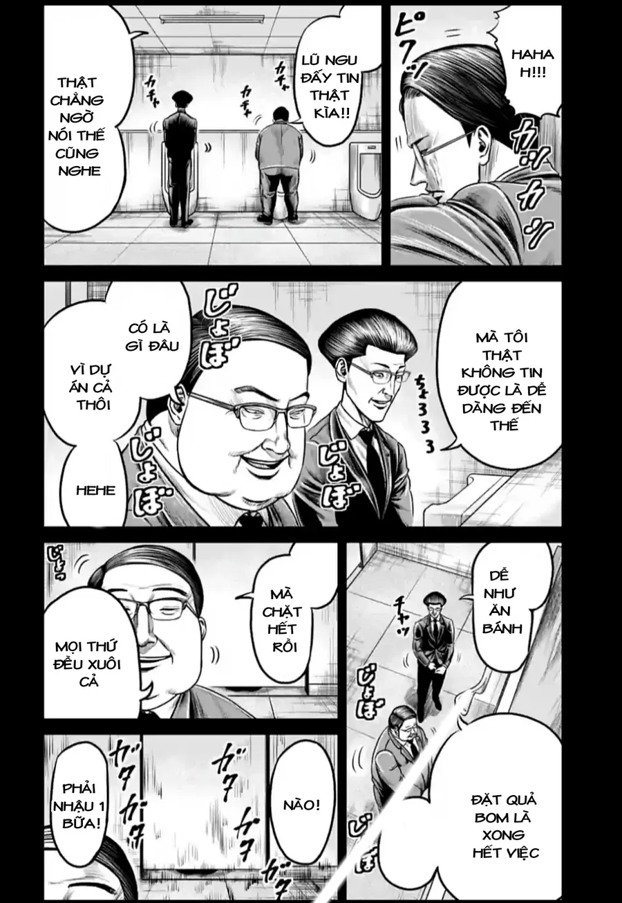 Loạn Đấu Tokyo Chapter 100 - 13