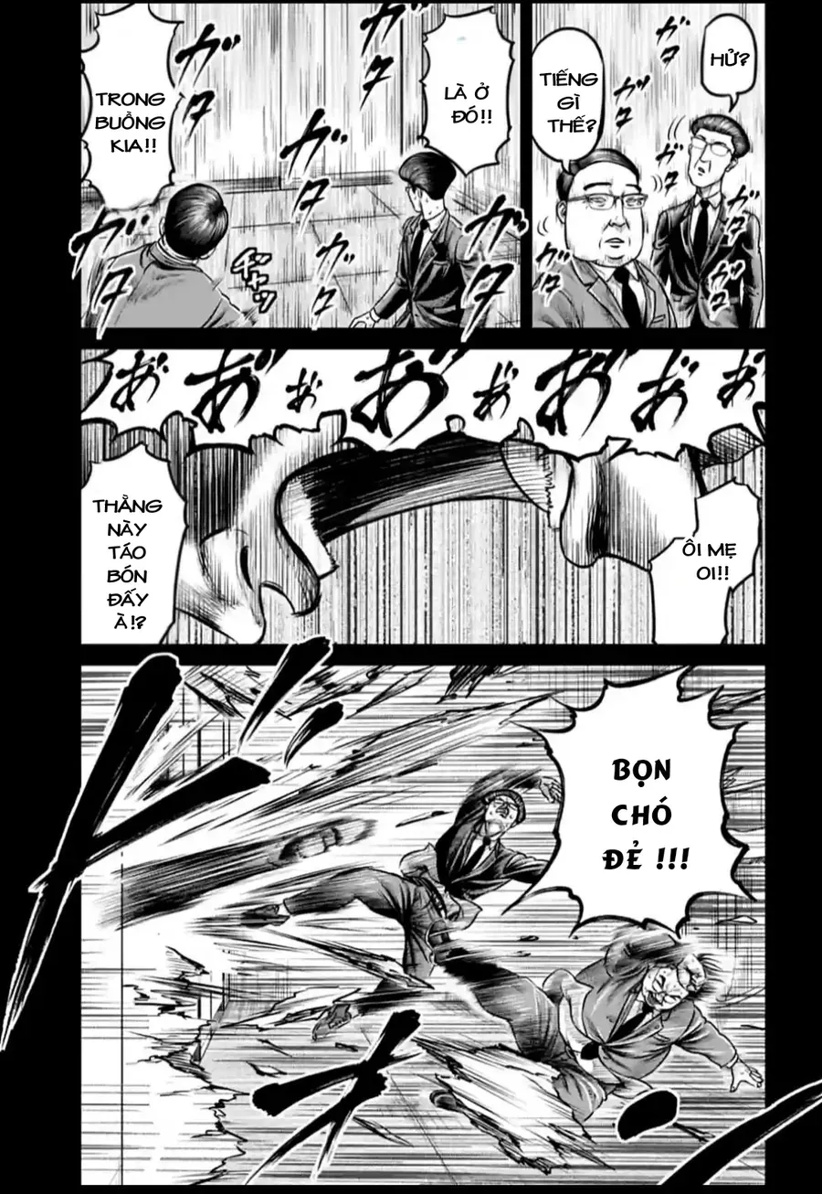 Loạn Đấu Tokyo Chapter 100 - 14