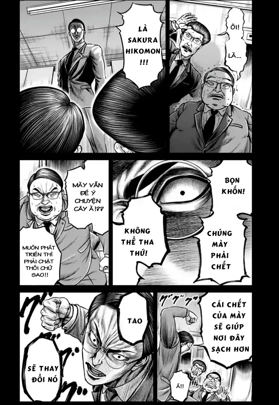 Loạn Đấu Tokyo Chapter 100 - 15