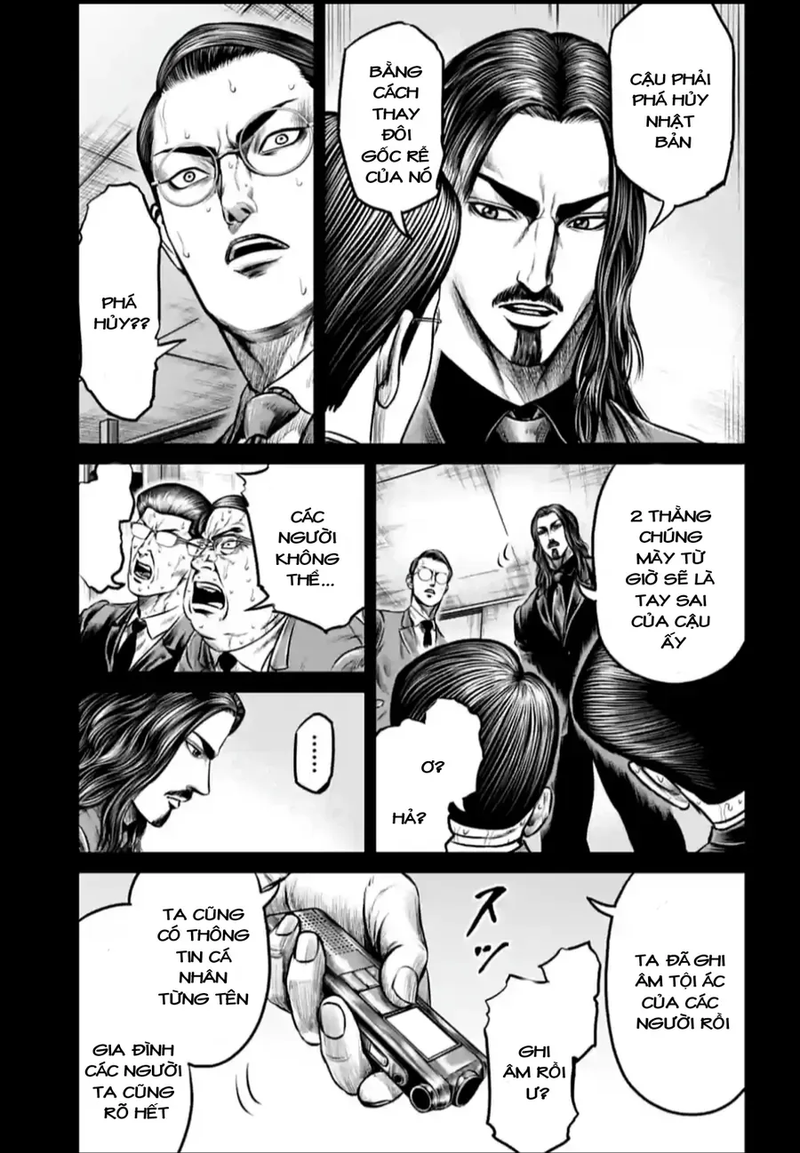 Loạn Đấu Tokyo Chapter 100 - 18